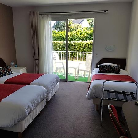 Hotel Le Roudou Fouesnant Ngoại thất bức ảnh