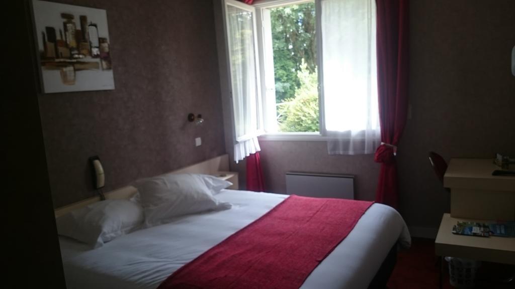 Hotel Le Roudou Fouesnant Ngoại thất bức ảnh