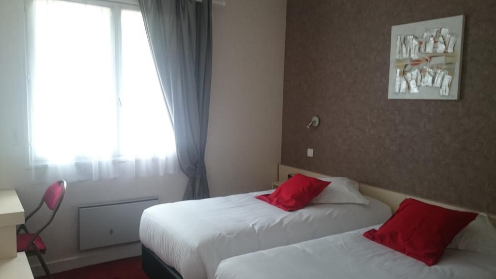 Hotel Le Roudou Fouesnant Ngoại thất bức ảnh