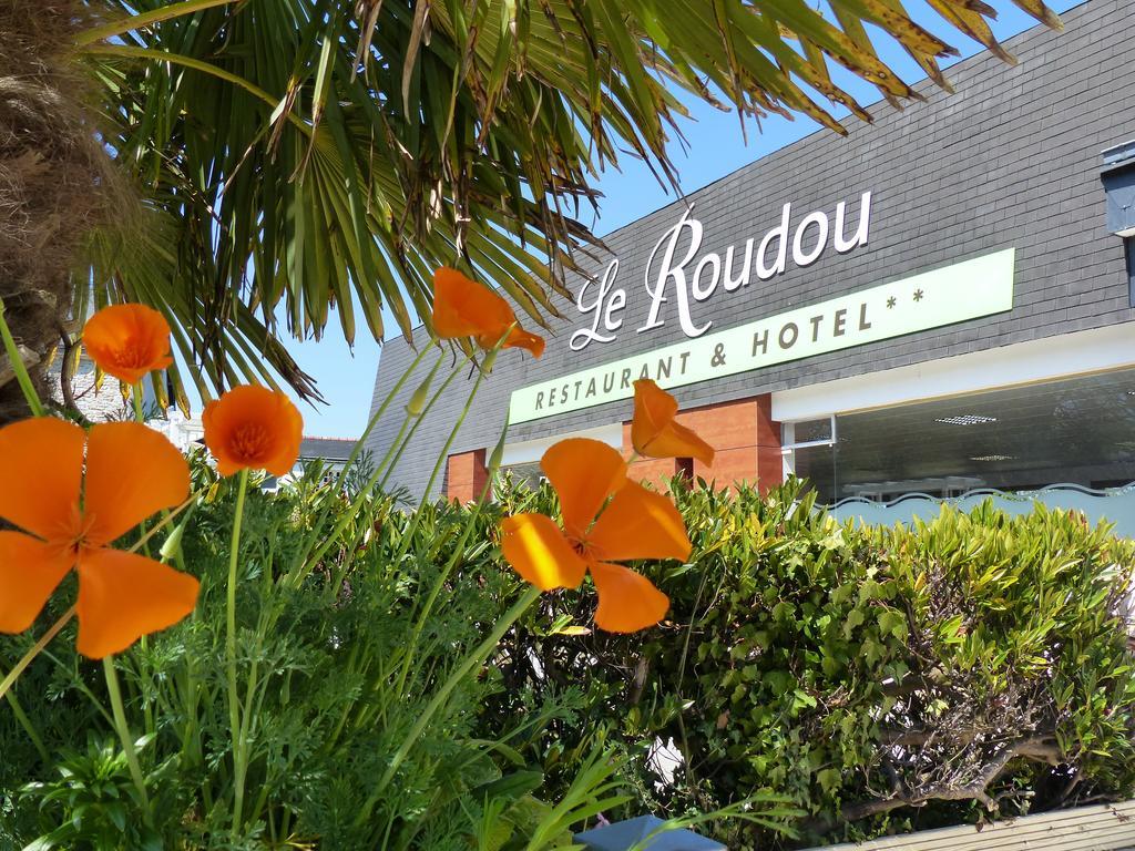 Hotel Le Roudou Fouesnant Phòng bức ảnh