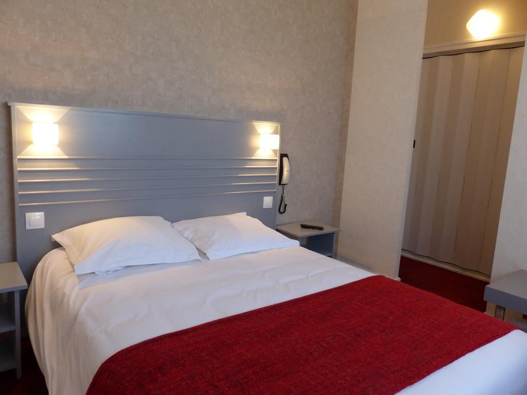 Hotel Le Roudou Fouesnant Phòng bức ảnh