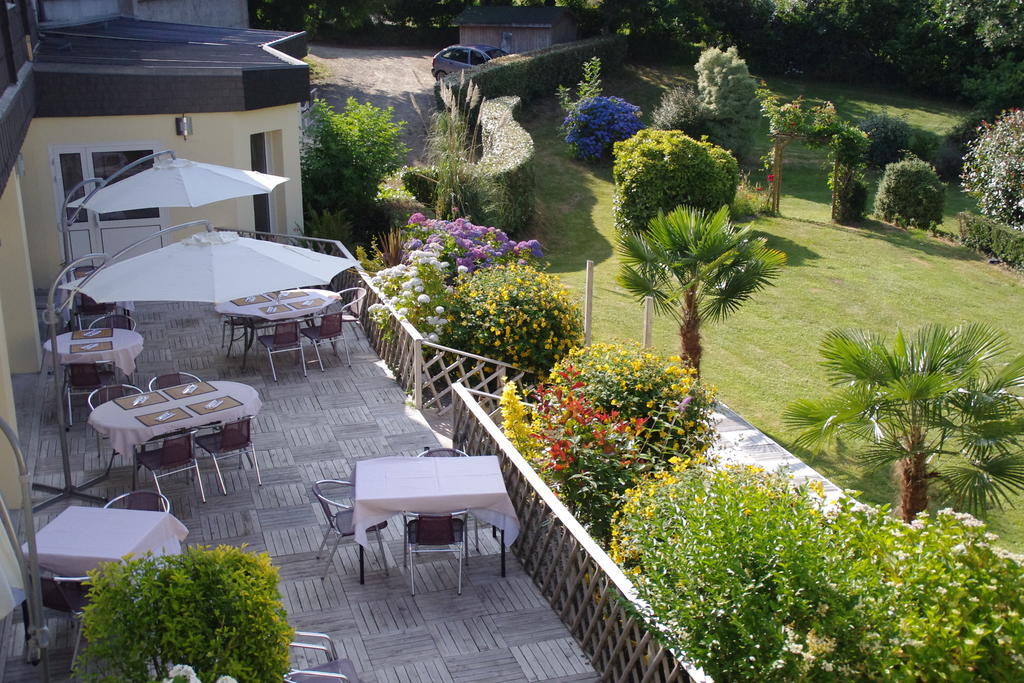 Hotel Le Roudou Fouesnant Ngoại thất bức ảnh