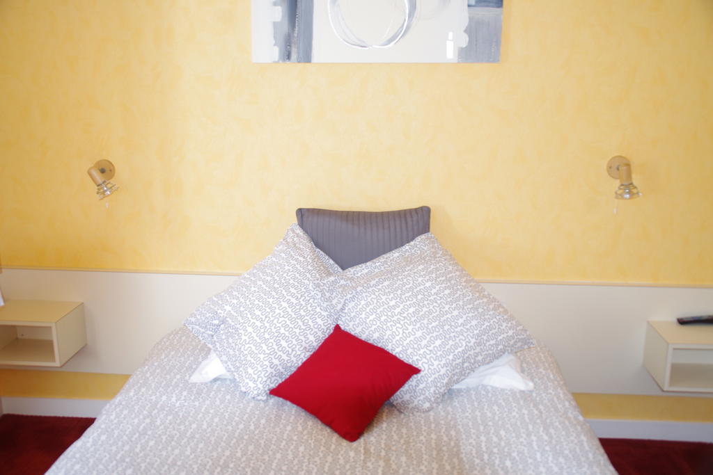 Hotel Le Roudou Fouesnant Ngoại thất bức ảnh