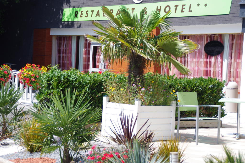 Hotel Le Roudou Fouesnant Ngoại thất bức ảnh