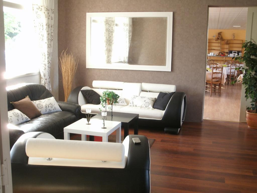 Hotel Le Roudou Fouesnant Ngoại thất bức ảnh