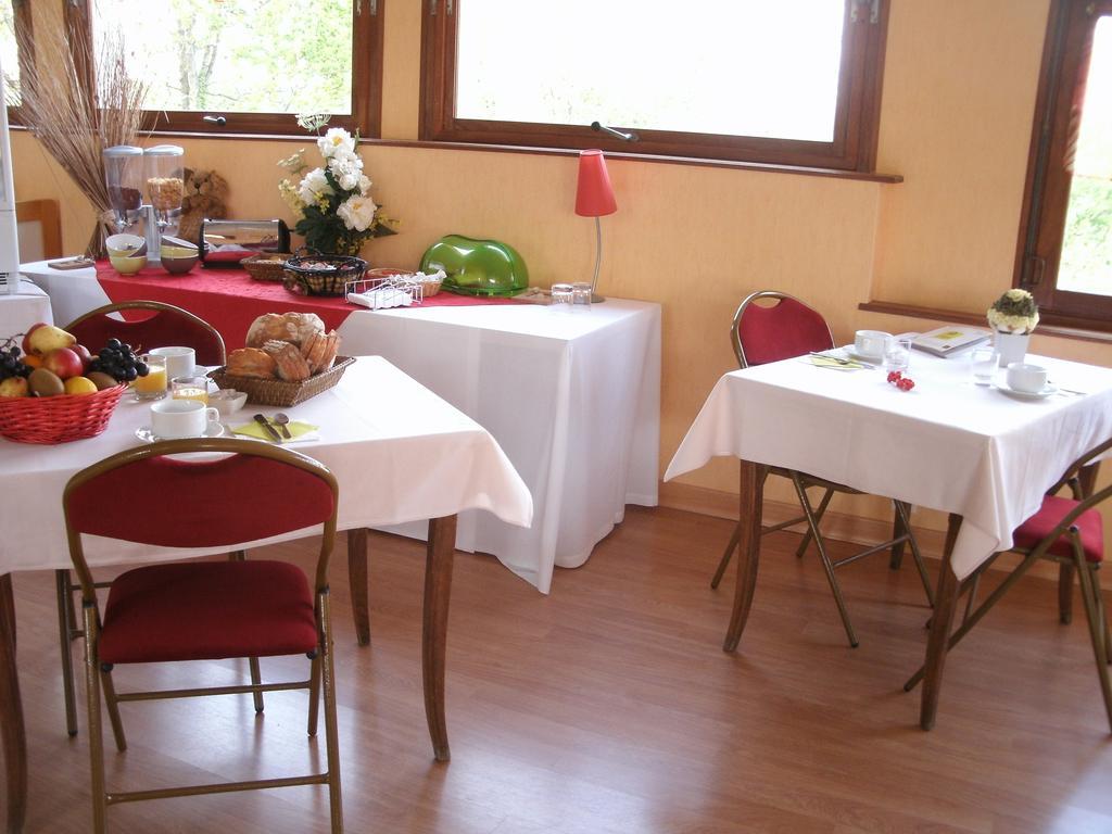 Hotel Le Roudou Fouesnant Ngoại thất bức ảnh