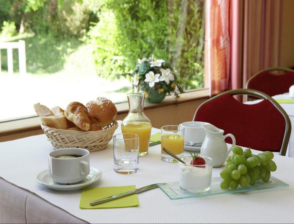 Hotel Le Roudou Fouesnant Ngoại thất bức ảnh