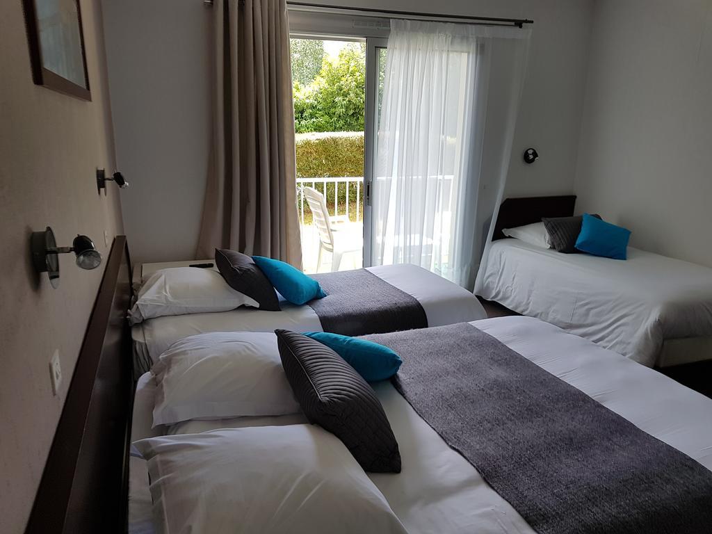 Hotel Le Roudou Fouesnant Ngoại thất bức ảnh