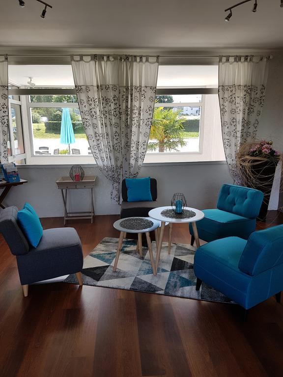 Hotel Le Roudou Fouesnant Ngoại thất bức ảnh