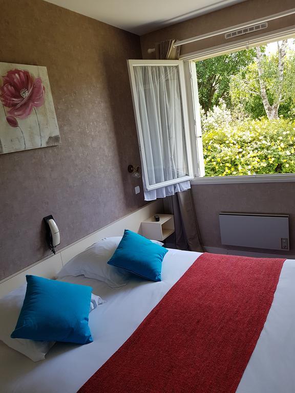 Hotel Le Roudou Fouesnant Ngoại thất bức ảnh