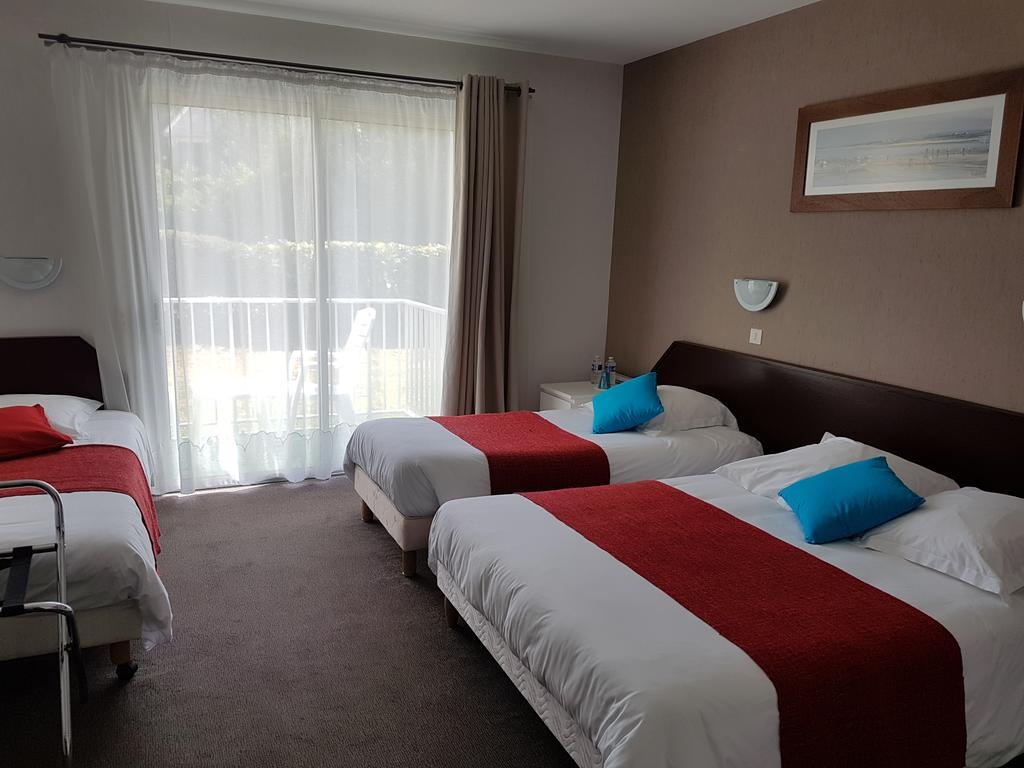 Hotel Le Roudou Fouesnant Ngoại thất bức ảnh