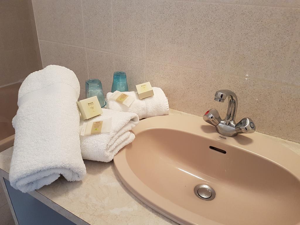 Hotel Le Roudou Fouesnant Ngoại thất bức ảnh