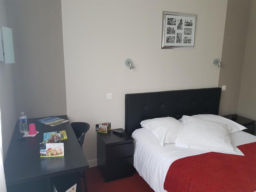 Hotel Le Roudou Fouesnant Ngoại thất bức ảnh