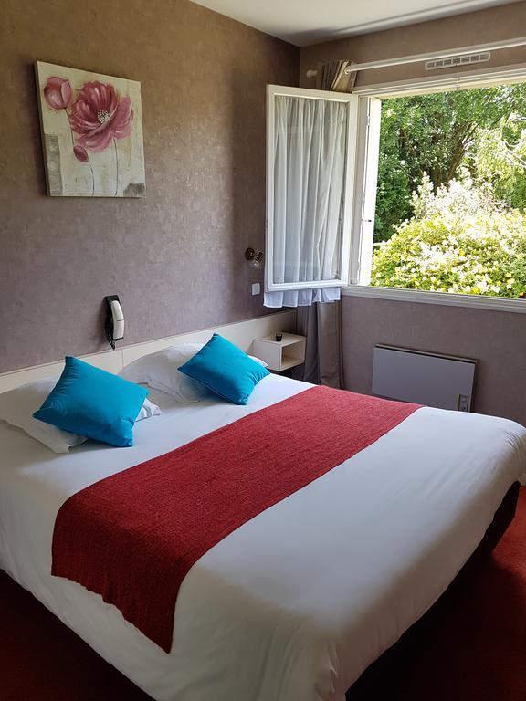 Hotel Le Roudou Fouesnant Ngoại thất bức ảnh
