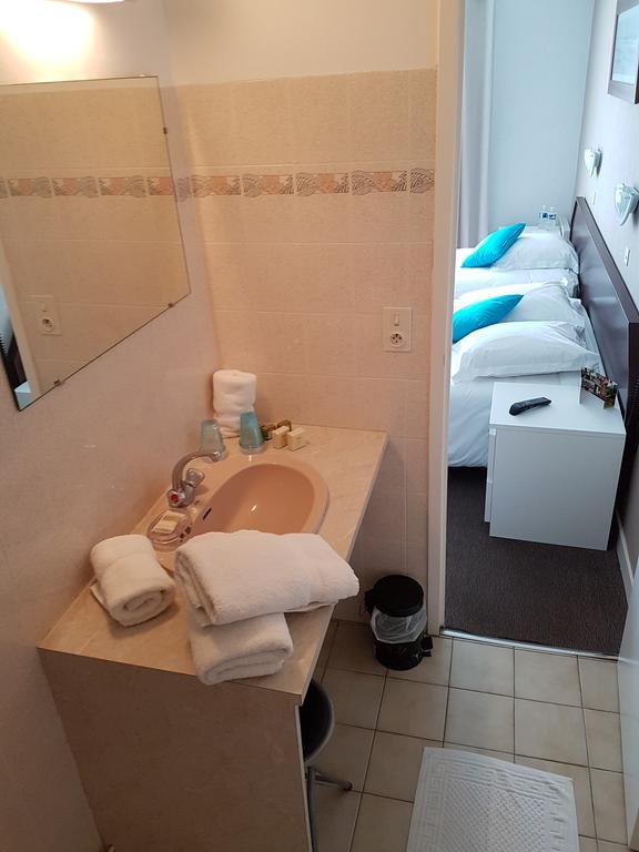 Hotel Le Roudou Fouesnant Ngoại thất bức ảnh