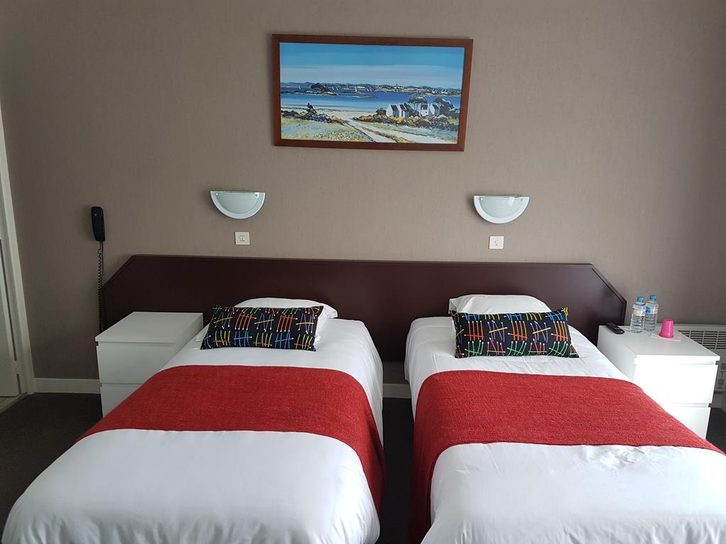 Hotel Le Roudou Fouesnant Ngoại thất bức ảnh