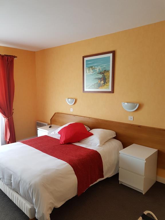 Hotel Le Roudou Fouesnant Ngoại thất bức ảnh