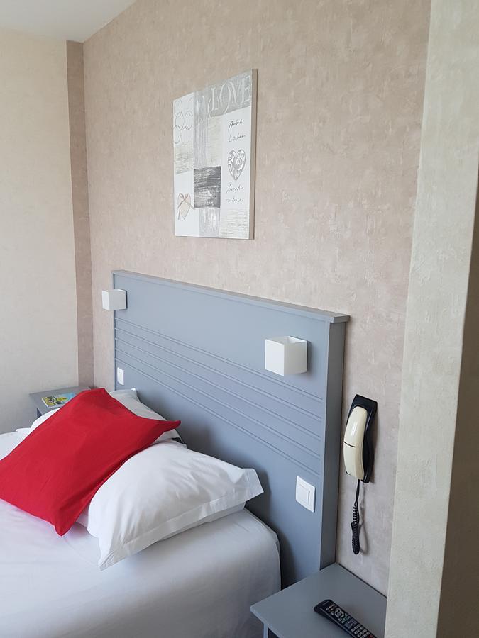 Hotel Le Roudou Fouesnant Ngoại thất bức ảnh